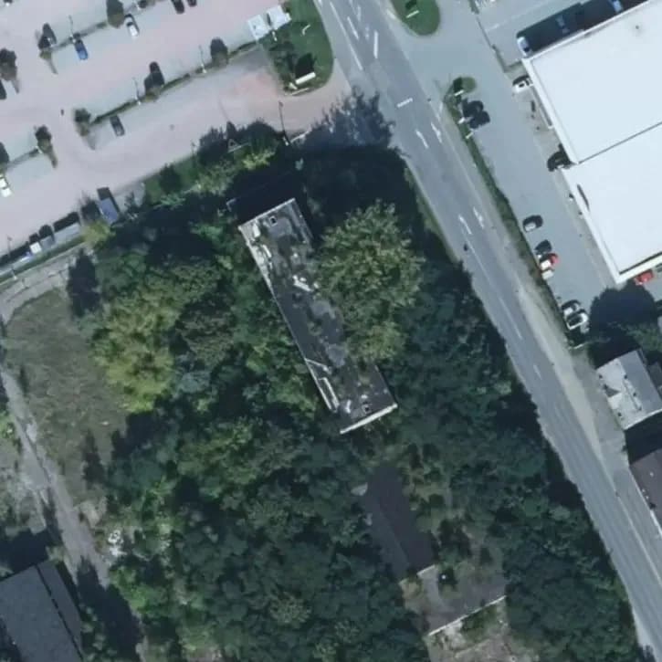 Verlaten Fabriek	