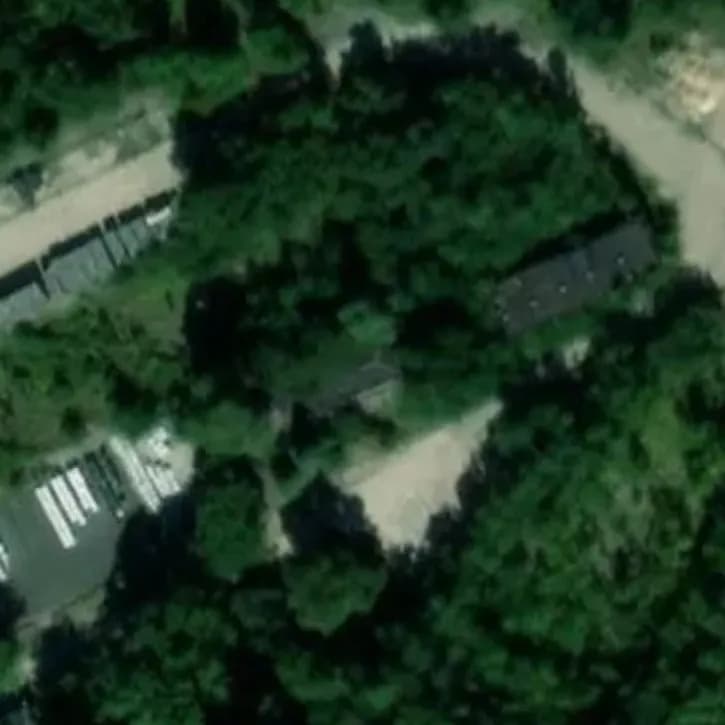 Verlaten Fabriek	