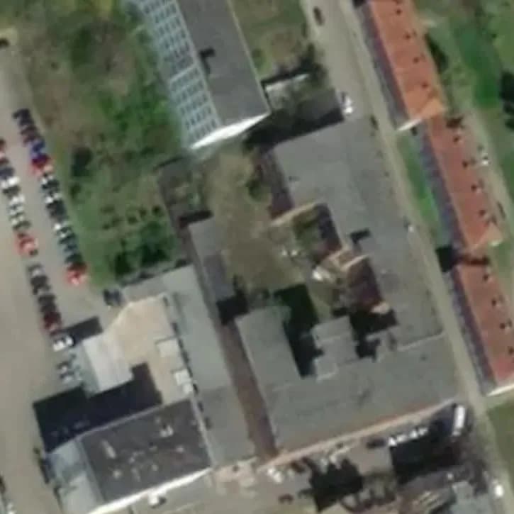 Verlaten Fabriek	