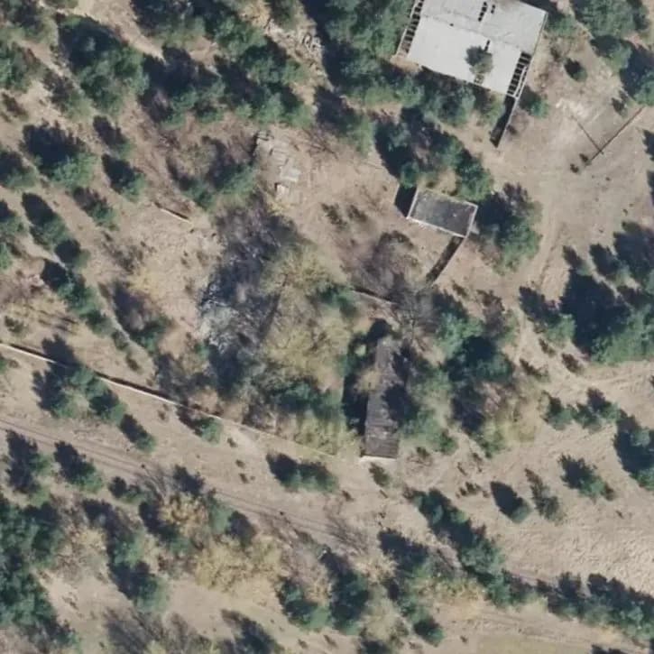 Verlaten Militair Terrein