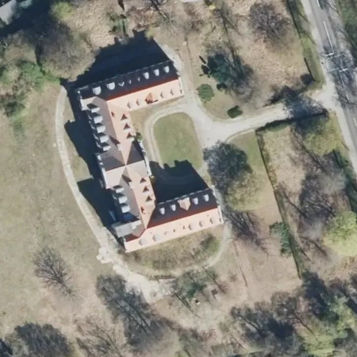 Verlaten Kasteel	