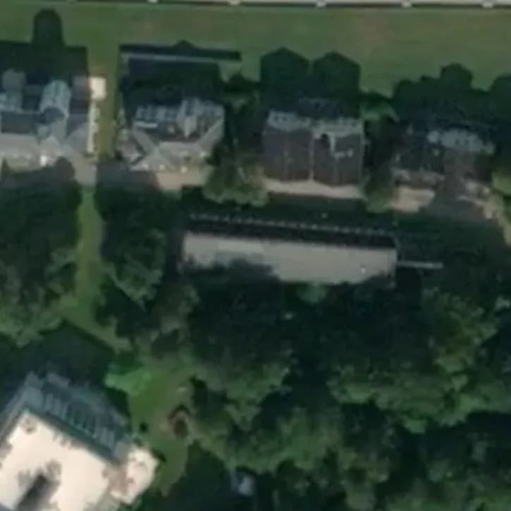 Verlaten Straat	