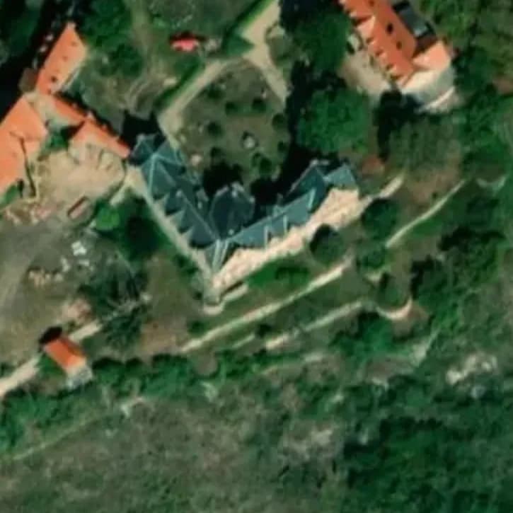 Verlaten Kasteel	