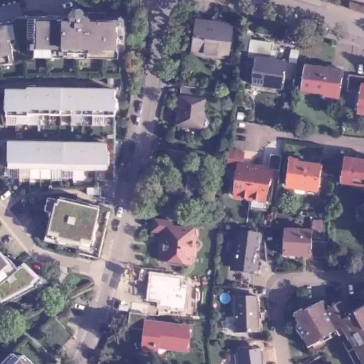 Verlaten Woning	