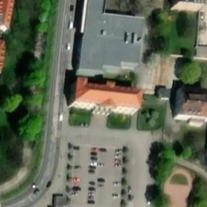 Verlaten Villa	