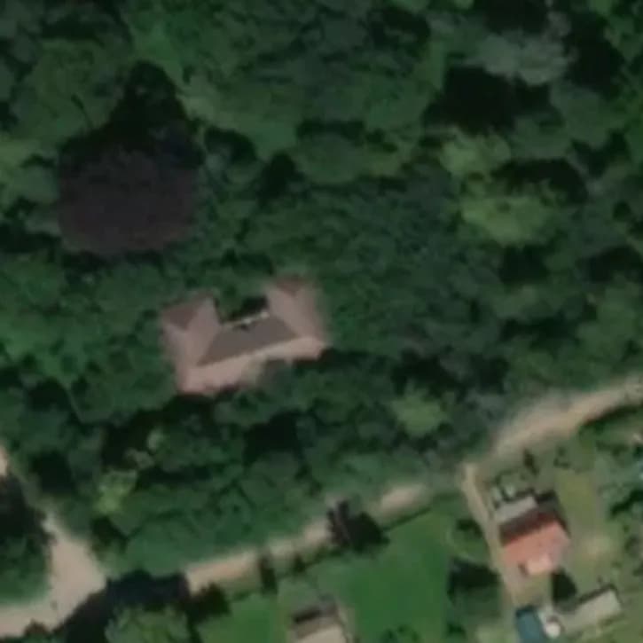 Verlaten Villa	
