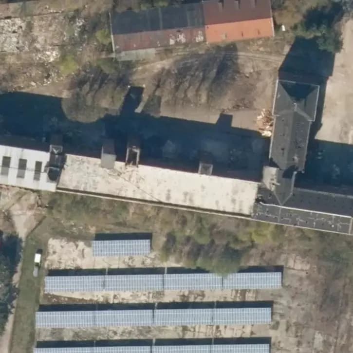 Verlaten Fabriek	