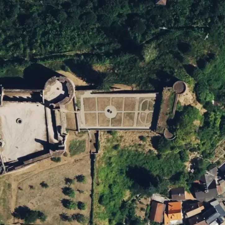 Ruïne Kasteel
