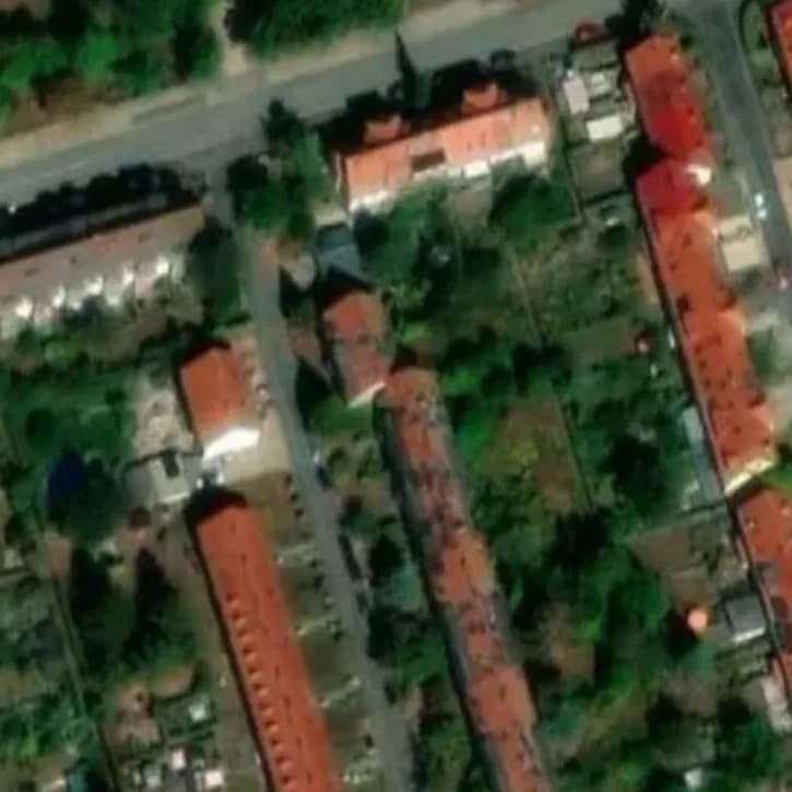Verlaten Woning	