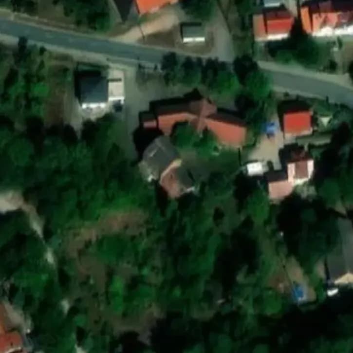 Verlaten Woning	