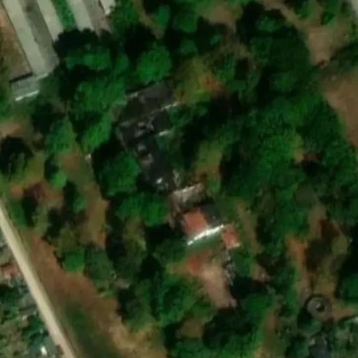Verlaten Bedrijventerrein	