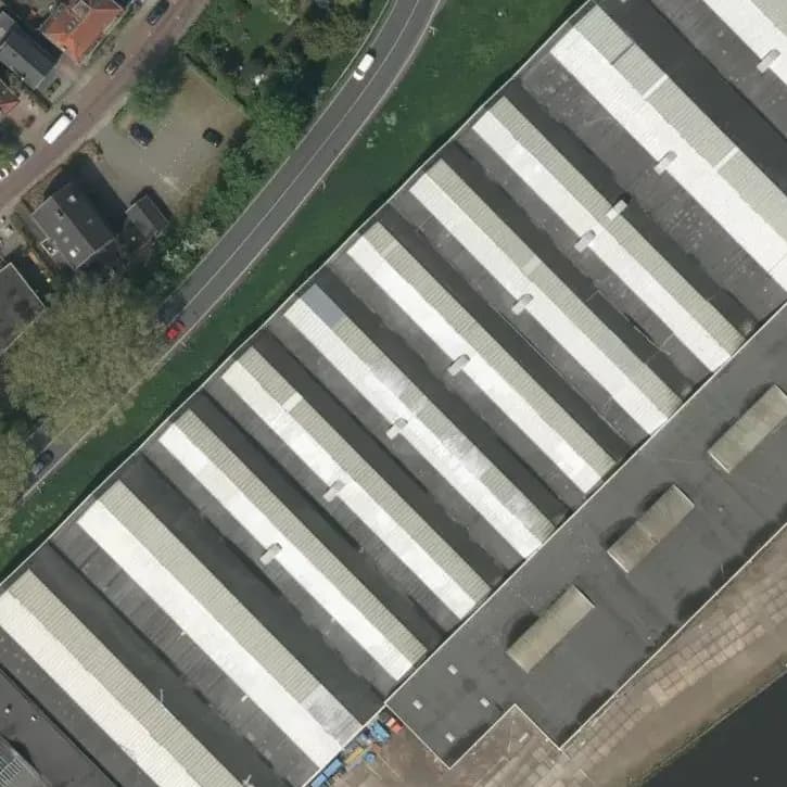 Verlaten Bedrijfspand	