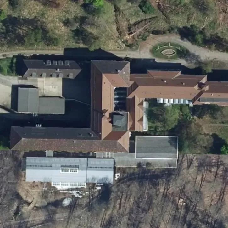 Verlaten Kantoorpand	