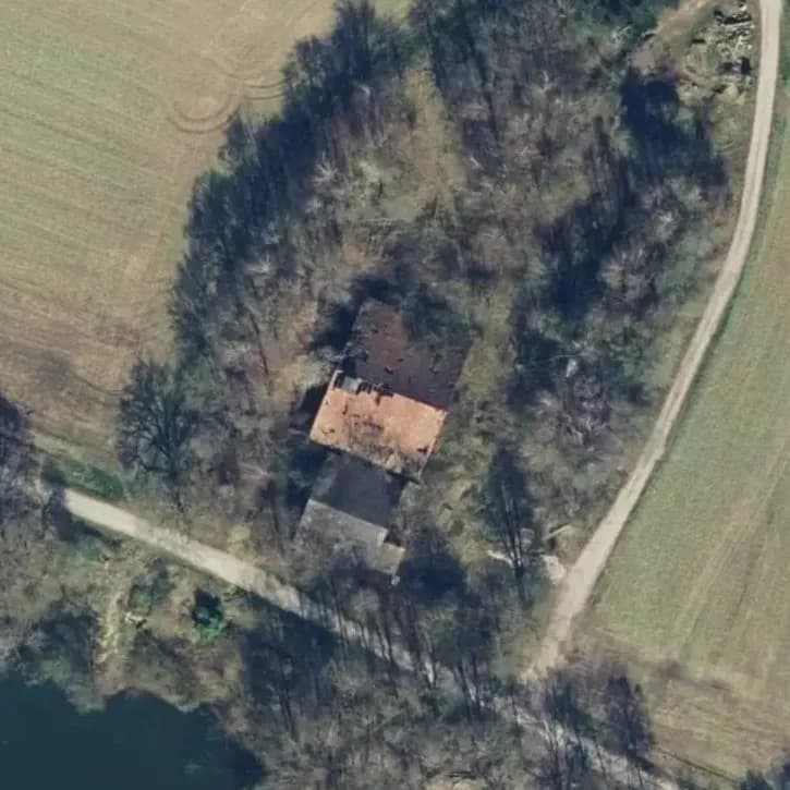 Verlaten Bedrijfspand