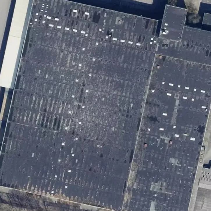 Verlaten Bedrijfspand