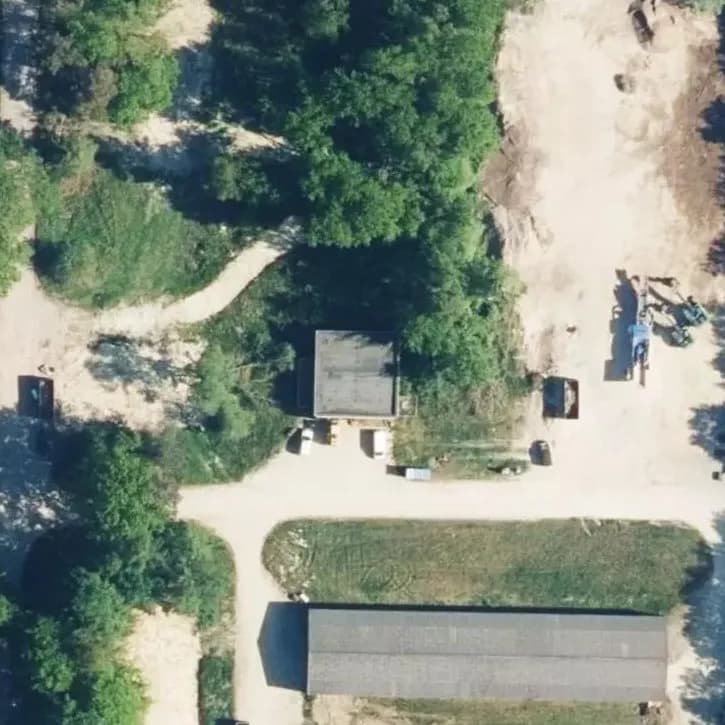 Verlaten Militair Terrein