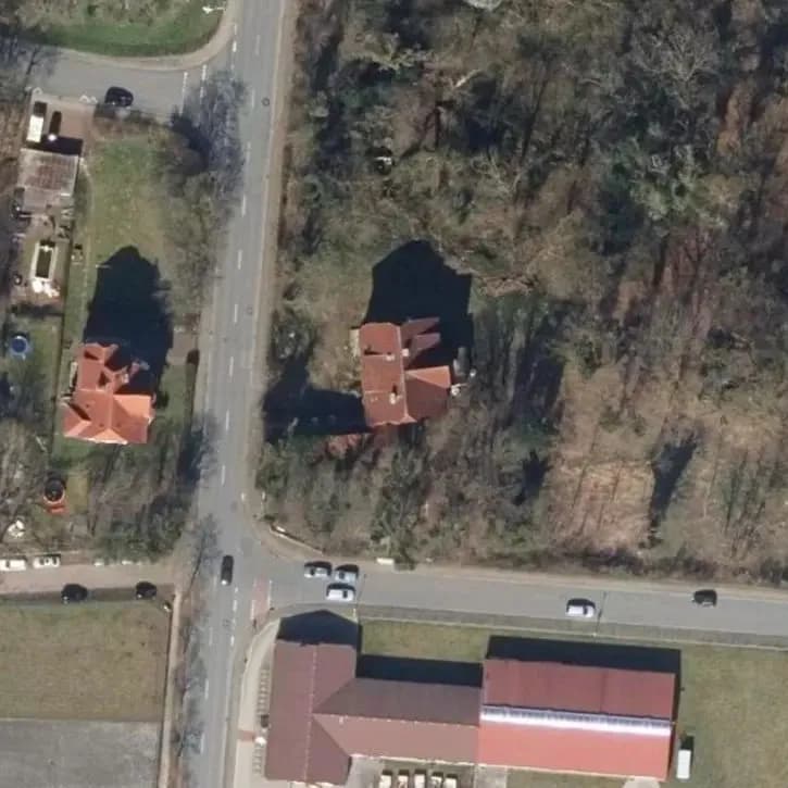 Verlaten Bedrijfspand