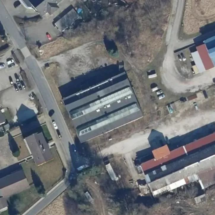 Verlaten Bowlingbaan