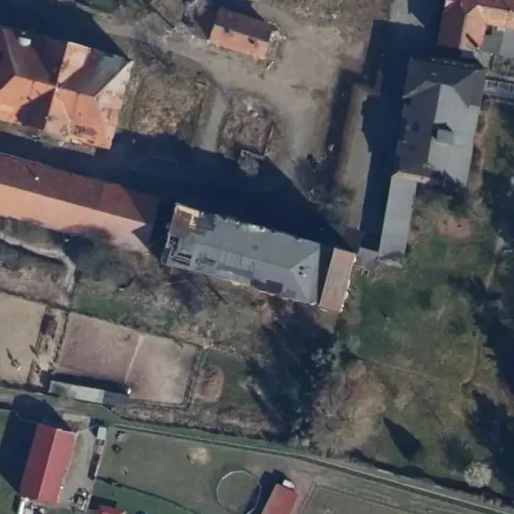 Verlaten Kantoorpand