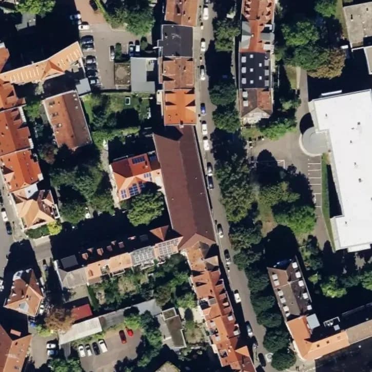 Verlaten Bedrijfspand