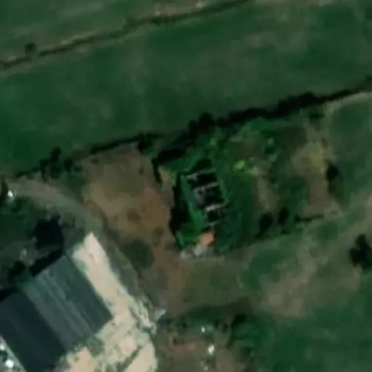 Verlaten Woning