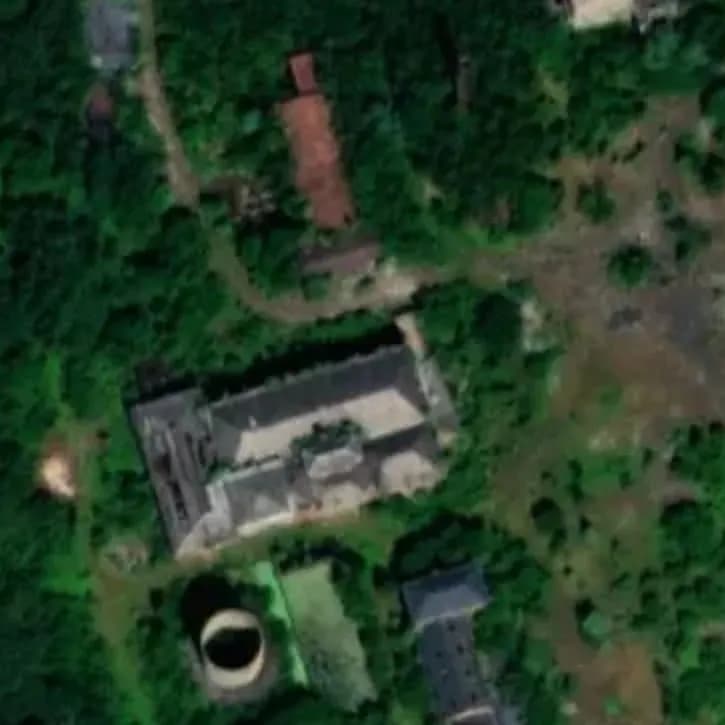 Verlaten Fabriek