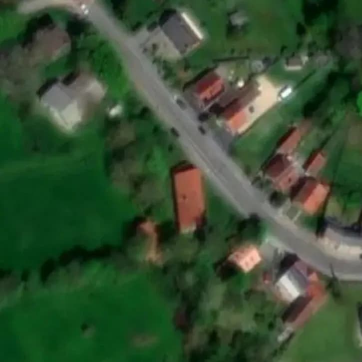 Verlaten  Boerderij