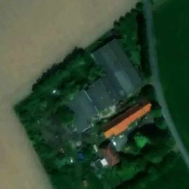 Verlaten  Boerderij