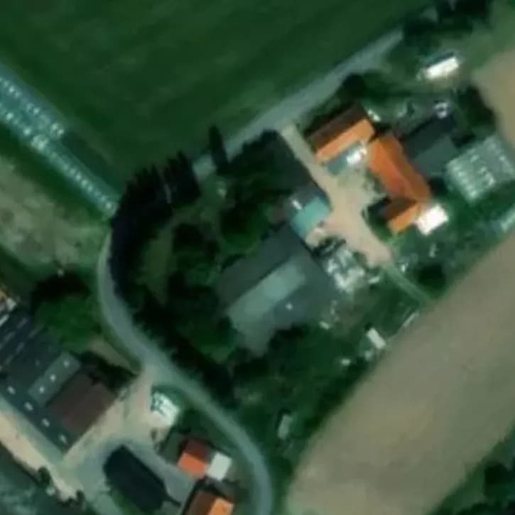 Verlaten  Boerderij