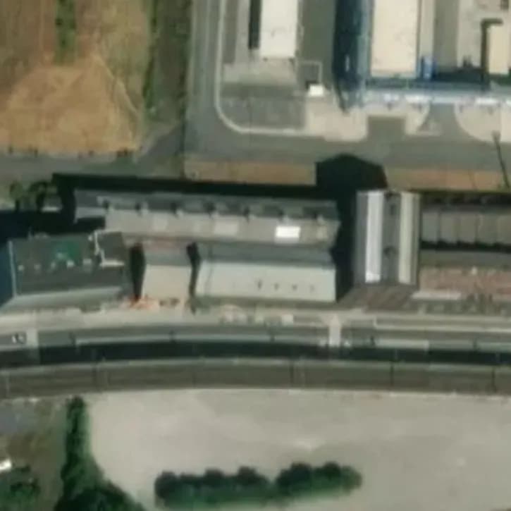 Verlaten Fabriek
