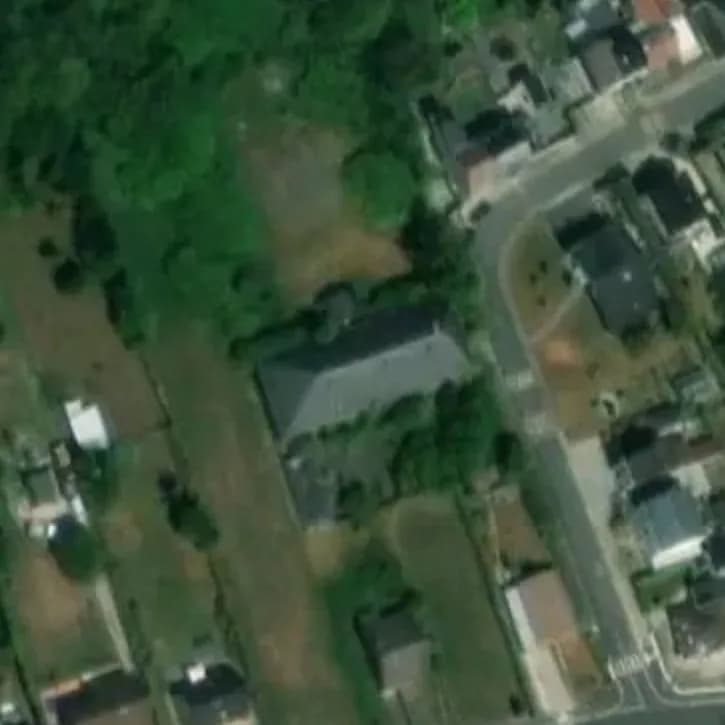 Verlaten Peuterspeelzaal