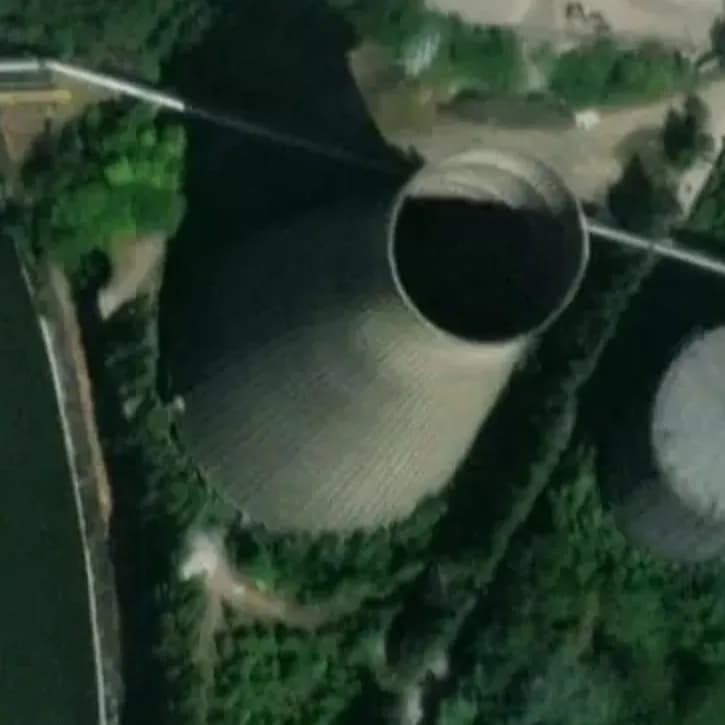 Verlaten Reactor