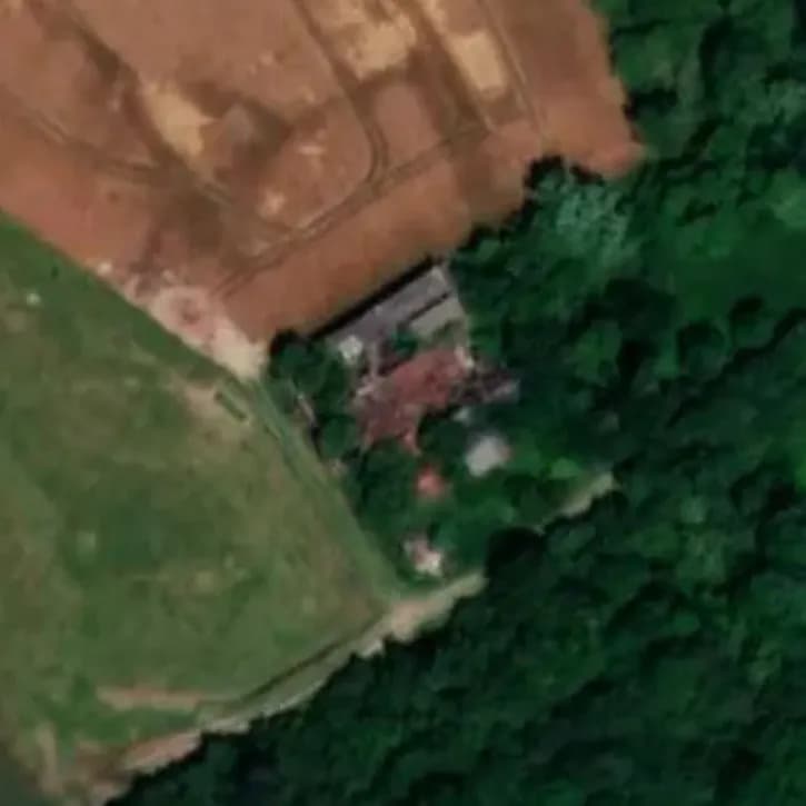 Ruine Woning