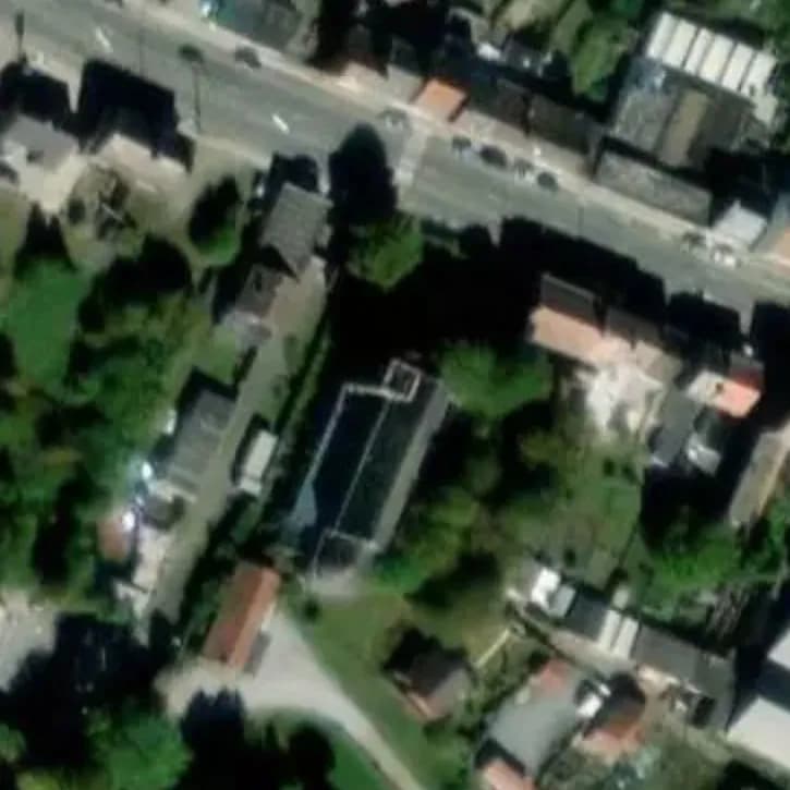 Verlaten Kerk