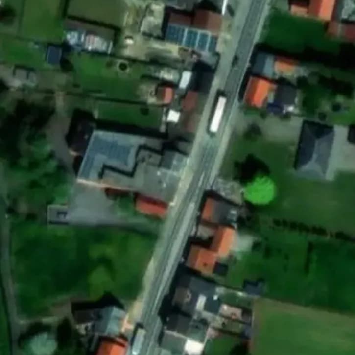 Verlaten Woning