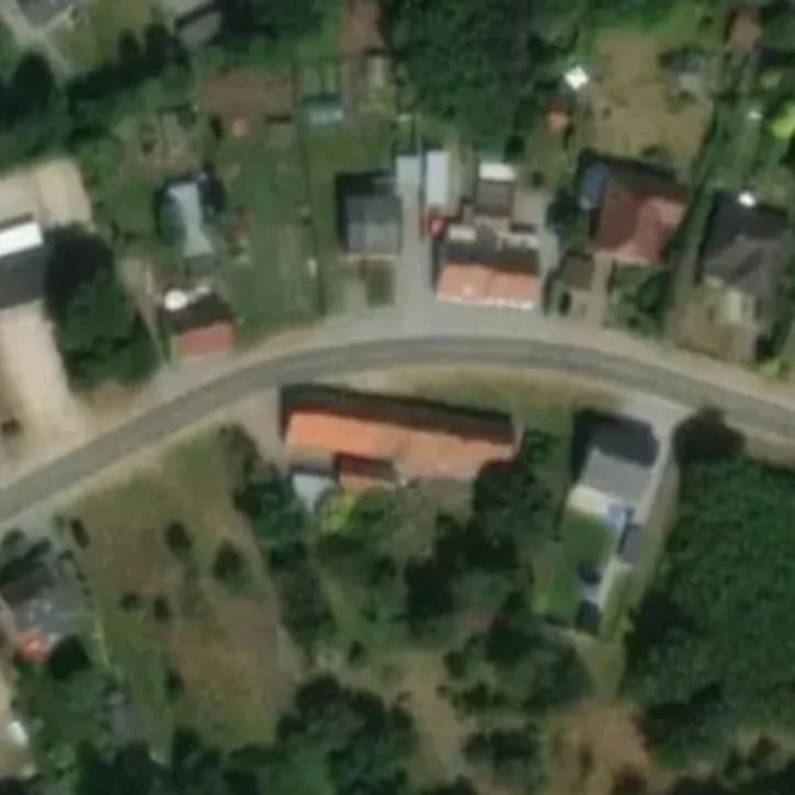 Verlaten Boerderij