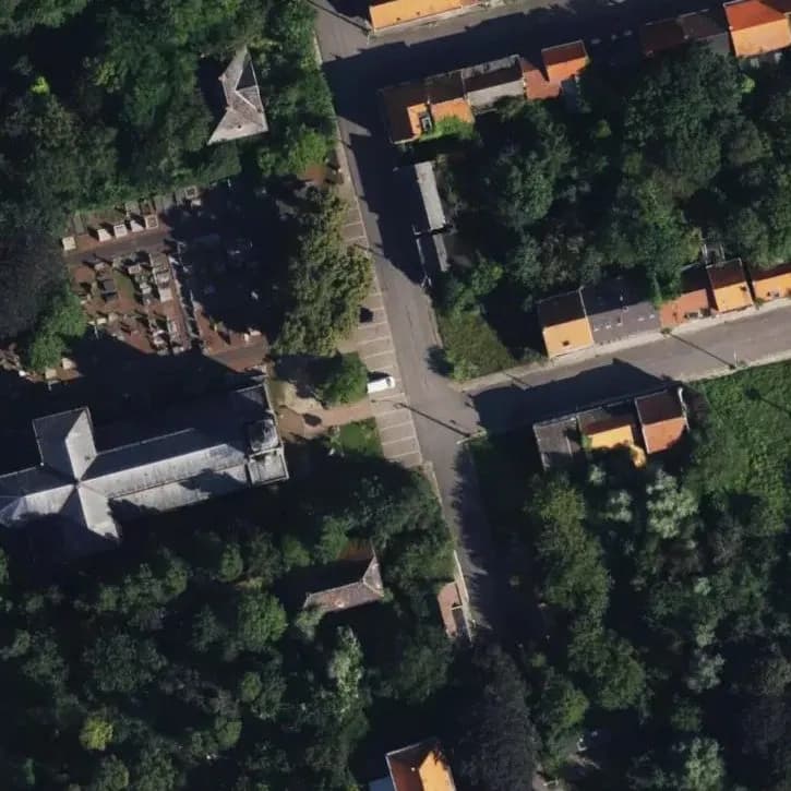 Verlaten Spookstad