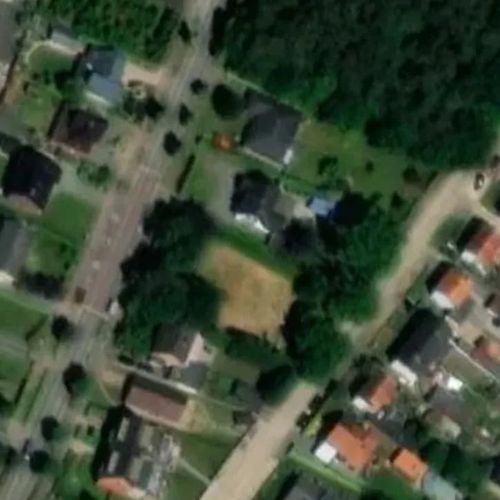 Verlaten Woning