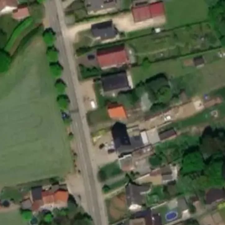 Verlaten Woning