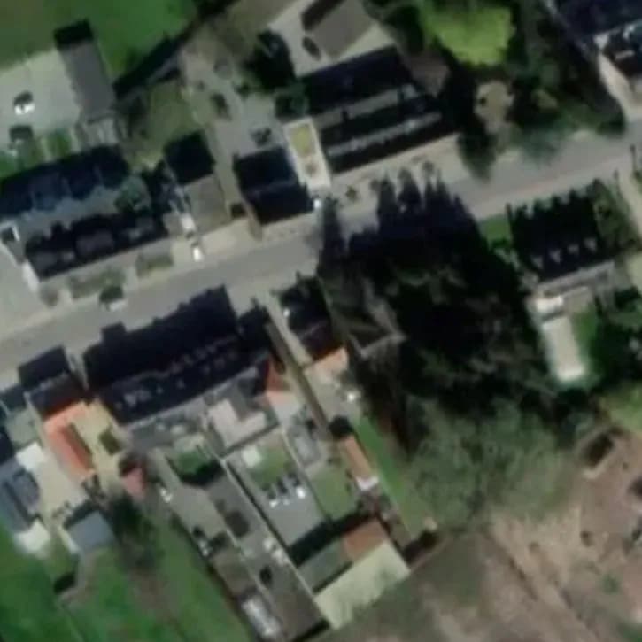 Verlaten Woning