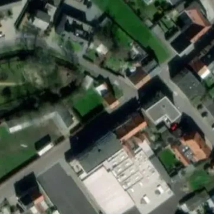 Verlaten Woning