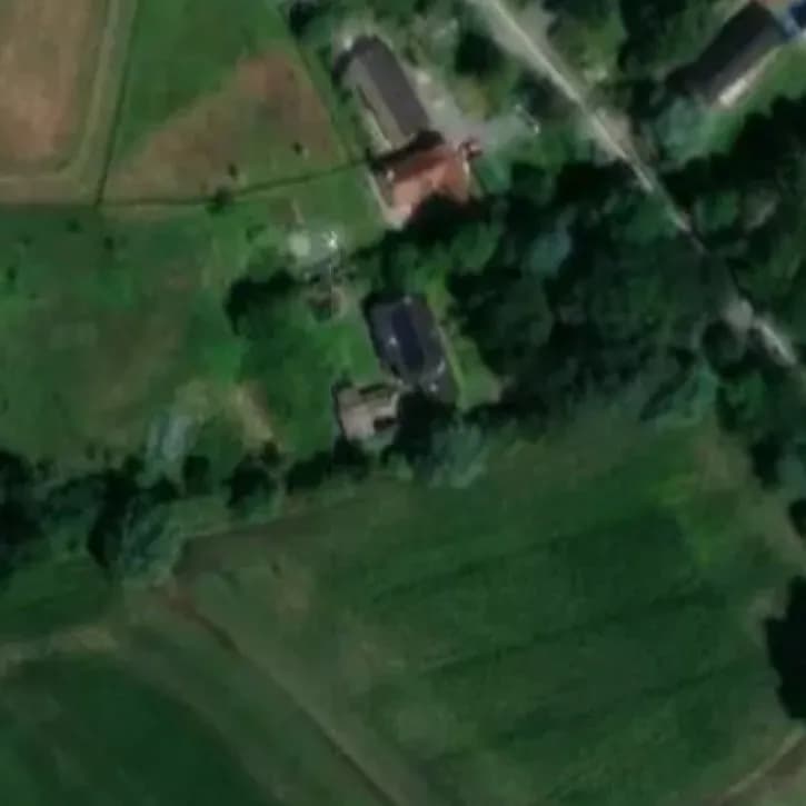 Verlaten Schuur
