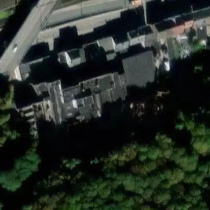 Verlaten Brasserie