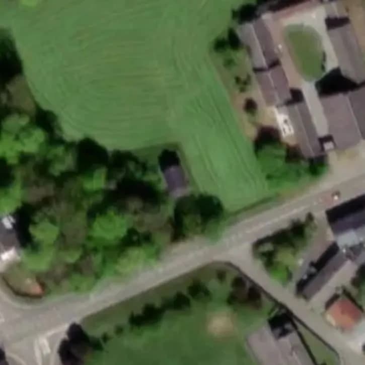 Verlaten Kapel