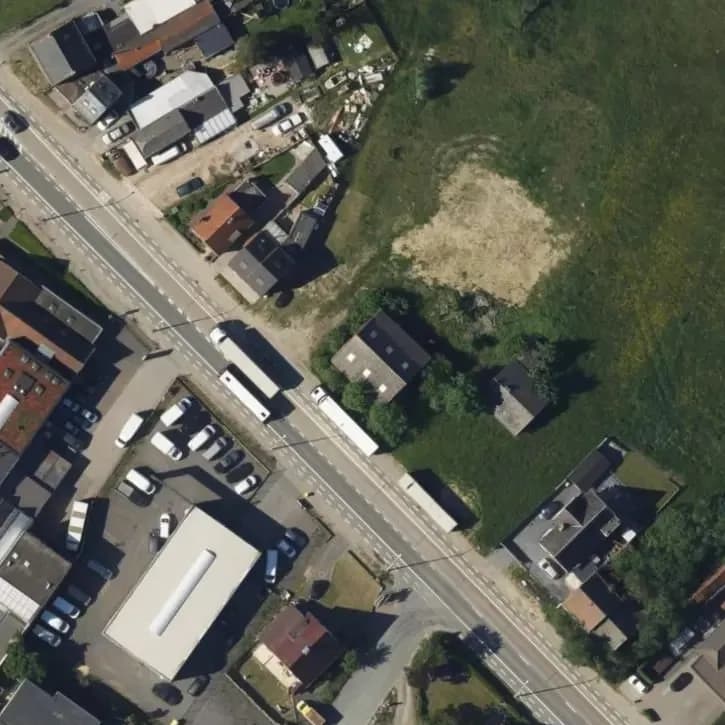 Verlaten Boerderij