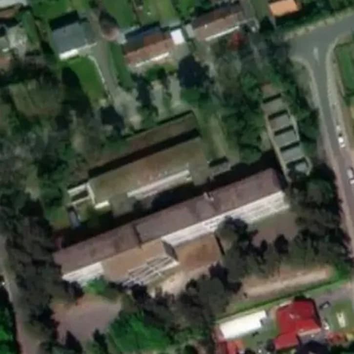 Verlaten School
