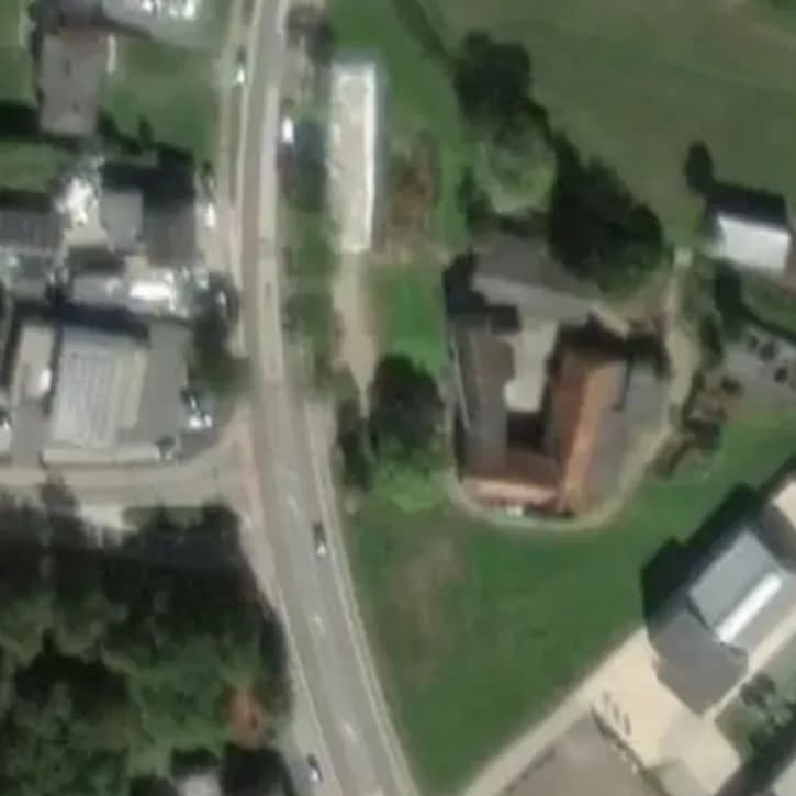Verlaten Boerderij