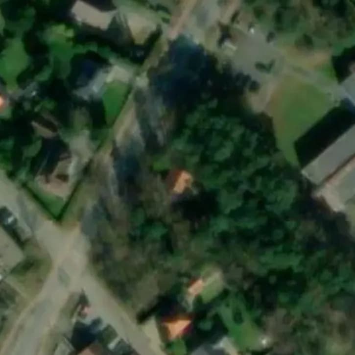 Verlaten Woning