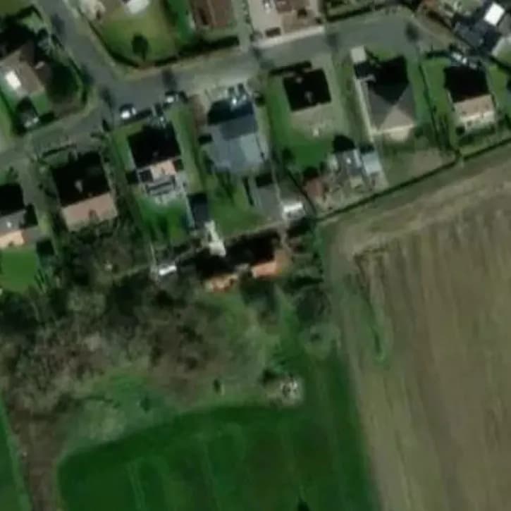 Verlaten Boerderij
