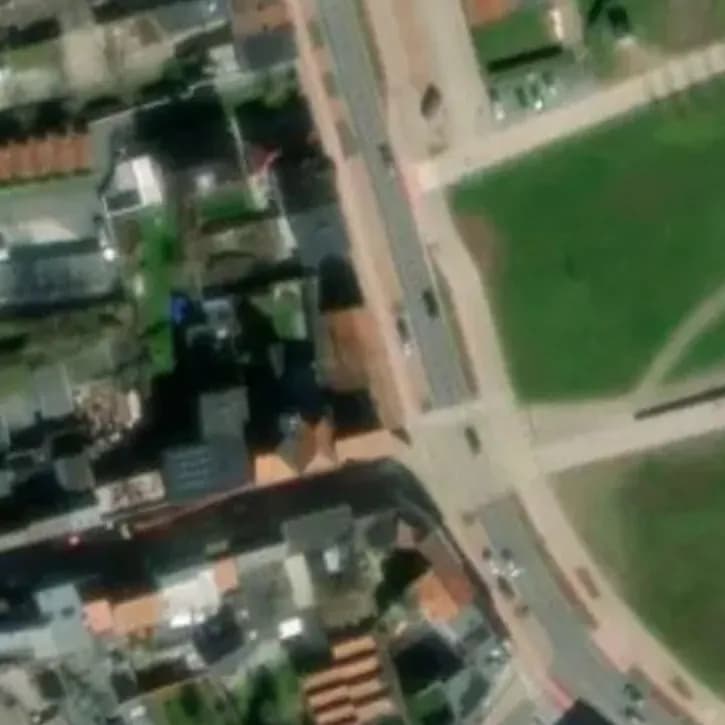 Verlaten Woningen
